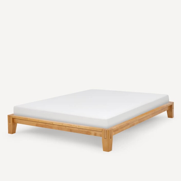 ベッドフレーム kana 木製ベッドフレーム・Kana Bed | FlexiSpot 公式ストア